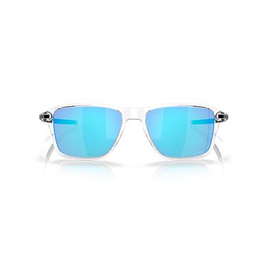 Oakley 9469 946902 54 Wheel House Outdoor Aynalı Kare Parlak Şeffaf Güneş Gözlüğü