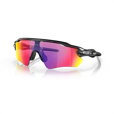 Oakley 9208 9208E6 38 Radar Ev Path Outdoor Aynalı Geometrik Siyah Güneş Gözlüğü