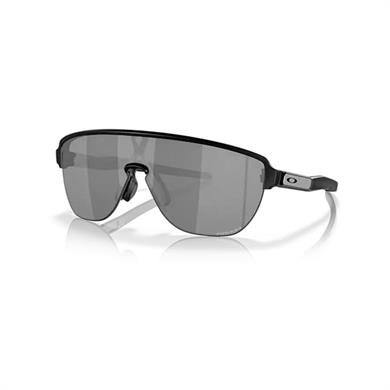 Oakley 9248 924801 42 Corridor Prizm Aynalı Geometrik Mat Siyah Güneş Gözlüğü