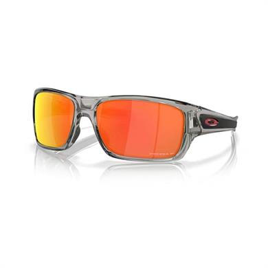 Oakley 9263 926357 63 Turbine Outdoor Polarize Aynalı Dikdörtgen Gri Güneş Gözlüğü
