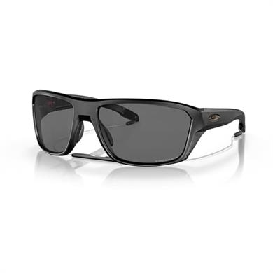 Oakley 9416 941624 64 Split Shot Polarize Aynalı Dikdörtgen Mat Siyah Güneş Gözlüğü