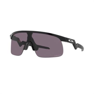 Oakley OAJ  0O9010 901001 23 Resistor Unisex Geometrik Siyah Kemik Güneş Gözlüğü