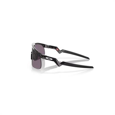Oakley OAJ  0O9010 901001 23 Resistor Unisex Geometrik Siyah Kemik Güneş Gözlüğü