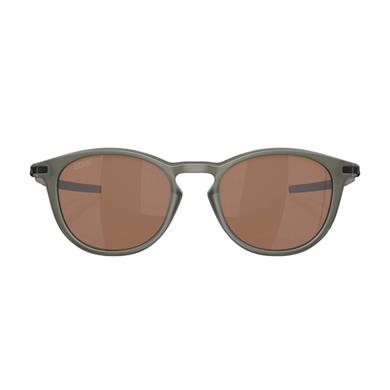 Oakley OAK 0OO 9439 943918 50 Pıtchman Erkek Oval Yeşil Kemik Güneş Gözlüğü