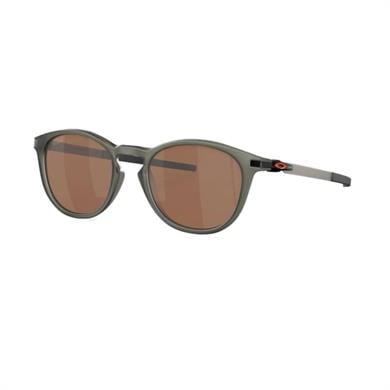 Oakley OAK 0OO 9439 943918 50 Pıtchman Erkek Oval Yeşil Kemik Güneş Gözlüğü
