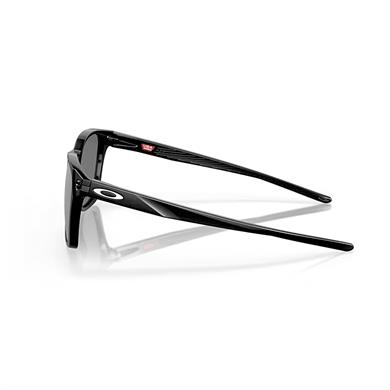 Oakley OAK 9018 901804 55 Ojector Aynalı Polarize Erkek Kare Siyah Kemik Güneş Gözlüğü  
