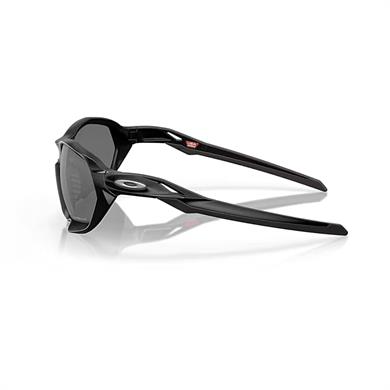 Oakley OAK 9019 901906 59 Plazma Outdoor Polarize Aynalı Geometrik Mat Siyah Güneş Gözlüğü