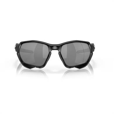 Oakley OAK 9019 901906 59 Plazma Outdoor Polarize Aynalı Geometrik Mat Siyah Güneş Gözlüğü