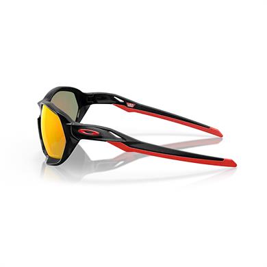 Oakley OAK 9019 901911 59 Plazma Outdoor Aynalı Geometrik Mat Siyah Güneş Gözlüğü