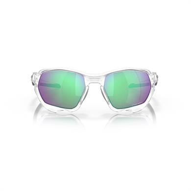 Oakley OAK 9019 901916 59 Plazma Outdoor Aynalı Geometrik Şeffaf Güneş Gözlüğü
