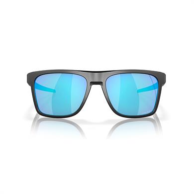 Oakley OAK 9100 910012 57 Leffingwell Erkek Aynalı Kare Mat Siyah Güneş Gözlüğü