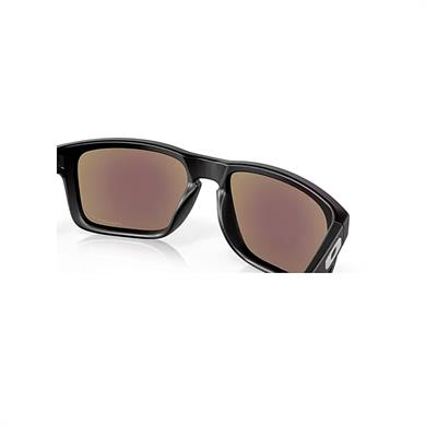 Oakley OAK 9102 9102F0 55 Holbrook Prizm Polarize Aynalı Kare Mat Siyah Kemik Güneş Gözlüğü