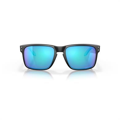 Oakley OAK 9102 9102F0 55 Holbrook Prizm Polarize Aynalı Kare Mat Siyah Kemik Güneş Gözlüğü