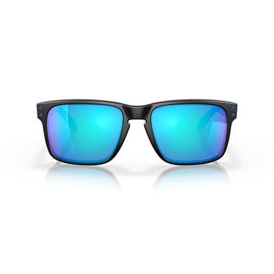 Oakley OAK 9102 9102H0 55 Holbrook Polarize Aynalı Kare Mat Siyah Kemik Güneş Gözlüğü