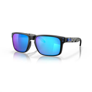 Oakley OAK 9102 9102H0 55 Holbrook Polarize Aynalı Kare Mat Siyah Kemik Güneş Gözlüğü