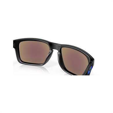 Oakley OAK 9102 9102H0 55 Holbrook Polarize Aynalı Kare Mat Siyah Kemik Güneş Gözlüğü