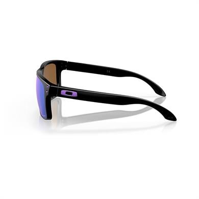 Oakley OAK 9102 9102K6 55 Holbrook Erkek Aynalı Kare Mat Siyah Kemik Güneş Gözlüğü
