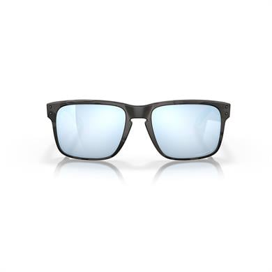 Oakley OAK 9102 9102T9 55 Holbrook Prizm Polarize Aynalı Kare Mat Siyah Kemik Güneş Gözlüğü