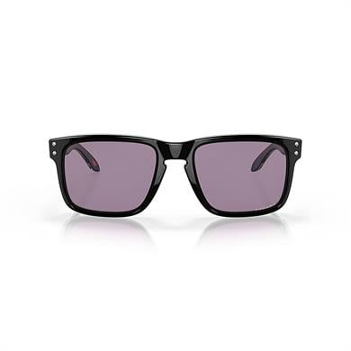 Oakley OAK 9102 9102U6 55 Holbrook Erkek Kare Parlak Siyah Kemik Güneş Gözlüğü