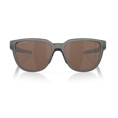 Oakley OAK 0OO9250 925003 57 Actuator Prizm Dikdörtgen Gri Aynalı Kemik Güneş Gözlüğü