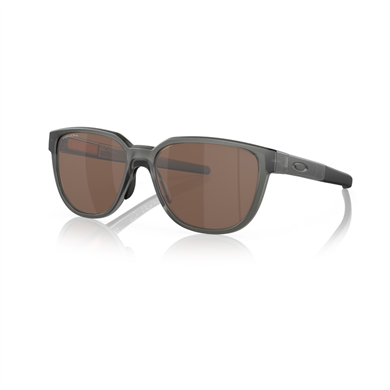 Oakley OAK 0OO9250 925003 57 Actuator Prizm Dikdörtgen Gri Aynalı Kemik Güneş Gözlüğü