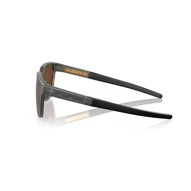 Oakley OAK 0OO9250 925003 57 Actuator Prizm Dikdörtgen Gri Aynalı Kemik Güneş Gözlüğü