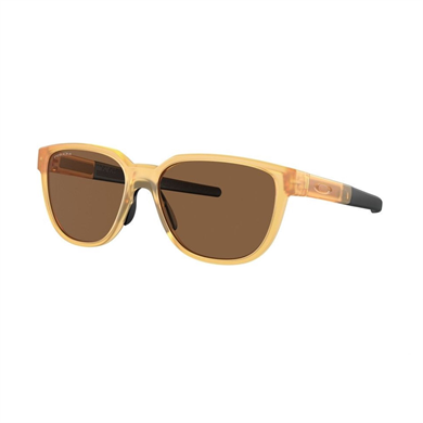Oakley OAK 0OO9250 925010 57 Actuator Prizm Dikdörtgen Aynalı Sarı Kemik Güneş Gözlüğü