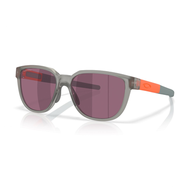 Oakley OAK 0OO9250 925015 57 Actuator Prizm Dikdörtgen Aynalı Gri Kemik Güneş Gözlüğü