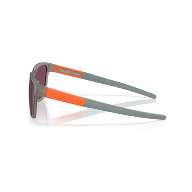 Oakley OAK 0OO9250 925015 57 Actuator Prizm Dikdörtgen Aynalı Gri Kemik Güneş Gözlüğü