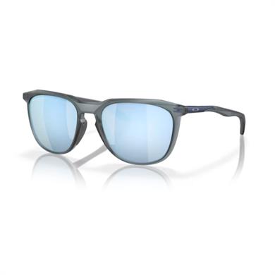 Oakley OAK 0OO9286 928605 54 Polarize Thurso Kare Şeffaf Füme Kemik Güneş Gözlüğü