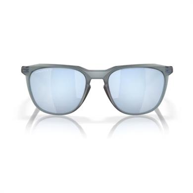 Oakley OAK 0OO9286 928605 54 Polarize Thurso Kare Şeffaf Füme Kemik Güneş Gözlüğü