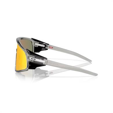 Oakley OAK 0OO9404 940404 35 Latch Panel Unisex Geometrik Gri Kemik Güneş Gözlüğü
