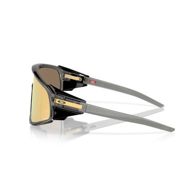 Oakley OAK 0OO9404 940405 35 Latch Panel Unisex Geometrik Gri Kemik Güneş Gözlüğü