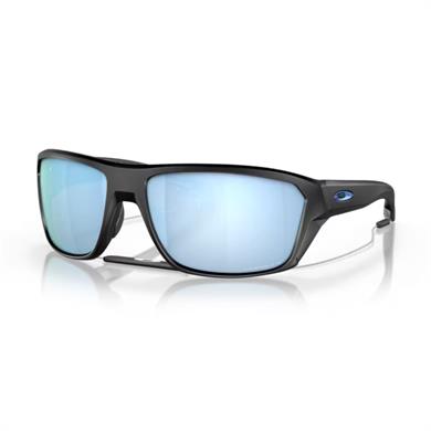 Oakley OAK 0OO9416 941606 64 Split Shot Erkek Dikdörtgen Siyah Kemik Güneş Gözlüğü