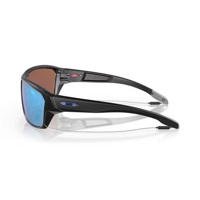 Oakley OAK 0OO9416 941606 64 Split Shot Erkek Dikdörtgen Siyah Kemik Güneş Gözlüğü