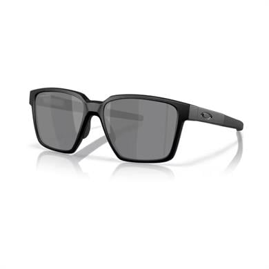 Oakley OAK 0OO9430 943001 57 Actuator Sq Aynalı Unisex Dikdörtgen Siyah Kemik Güneş Gözlüğü