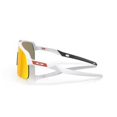 Oakley OAK 0OO9463 946318 39 Sutro Lite Erkek Geometrik Beyaz Kemik Güneş Gözlüğü