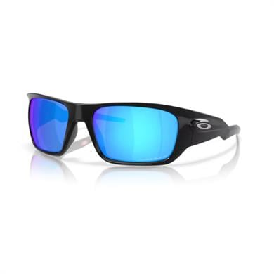 Oakley OAK 0OO9486 948605 60 Masseter Polarize Erkek Dikdörtgen Siyah Kemik Güneş Gözlüğü