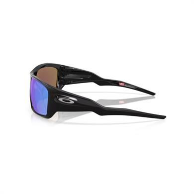 Oakley OAK 0OO9486 948605 60 Masseter Polarize Erkek Dikdörtgen Siyah Kemik Güneş Gözlüğü
