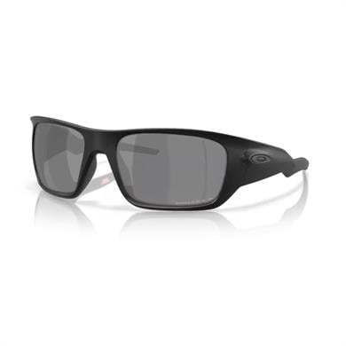 Oakley OAK 0OO9486 948606 60 Masseter Prizm Polarize Aynalı Dikdörtgen Siyah Kemik Güneş Gözlüğü