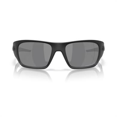 Oakley OAK 0OO9486 948606 60 Masseter Prizm Polarize Aynalı Dikdörtgen Siyah Kemik Güneş Gözlüğü