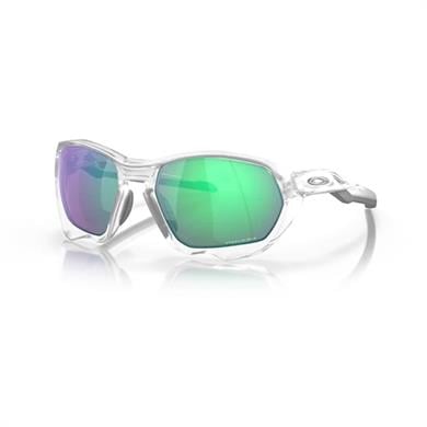 Oakley OAK 9019 901916 59 Plazma Outdoor Aynalı Geometrik Şeffaf Güneş Gözlüğü