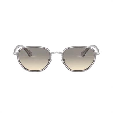 Persol 2471S 110132 50 Unisex Geometrik Güneş Gözlüğü