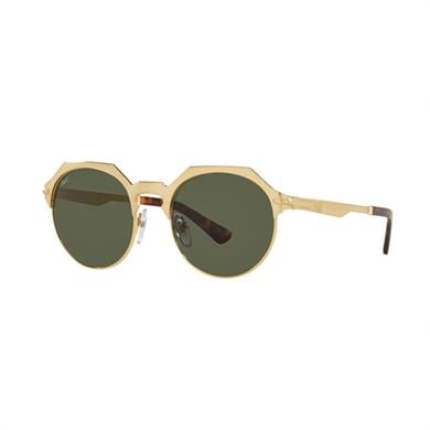 Persol 2488S 111557 51 Unisex Yuvarlak Güneş Gözlüğü