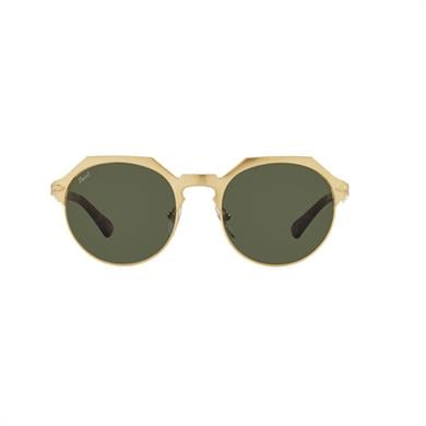 Persol 2488S 111557 51 Unisex Yuvarlak Güneş Gözlüğü