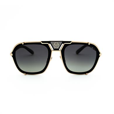 Philipp Plein SPP 010M 349P 55 Erkek Güneş Gözlüğü