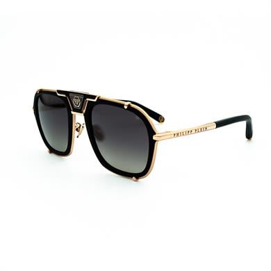 Philipp Plein SPP 010M 349P 55 Erkek Güneş Gözlüğü