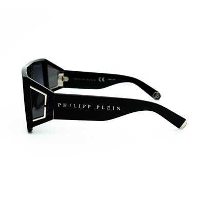 Philipp Plein SPP 014V 0700 57 Kadın Siyah Kemik Güneş Gözlüğü