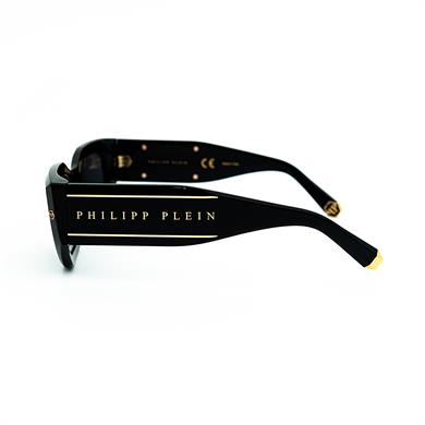 Philipp Plein SPP 066M 0700 51 Kadın Siyah Kemik Güneş Gözlüğü