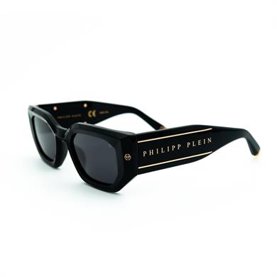Philipp Plein SPP 066M 0700 51 Kadın Siyah Kemik Güneş Gözlüğü